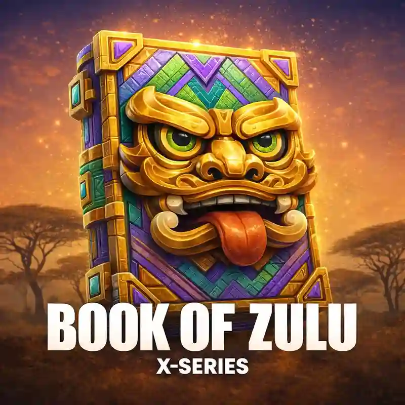 Maglaro ng Book Of Zulu sa Stake Bet