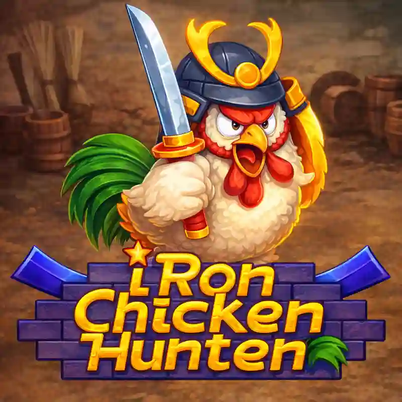 Iron Chicken Hunter Fishing Game