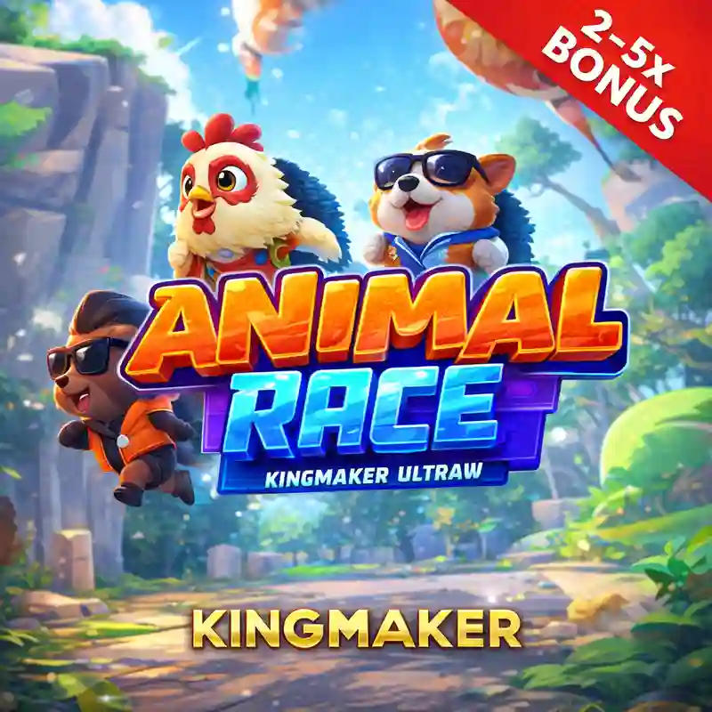 Km Virtual Animal Race Betting