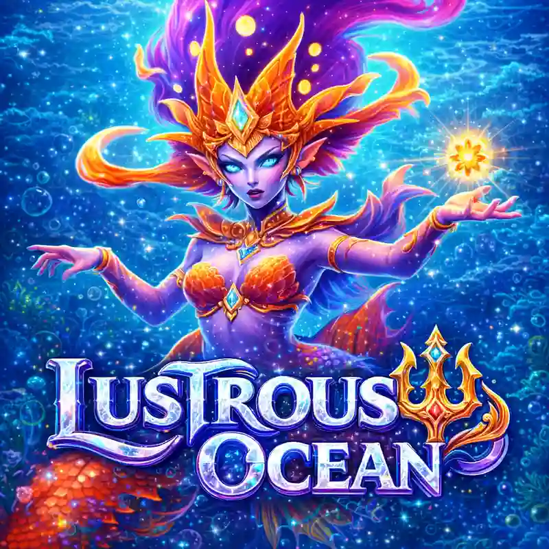 Maglaro ng Lustrous Ocean sa Stake Bet