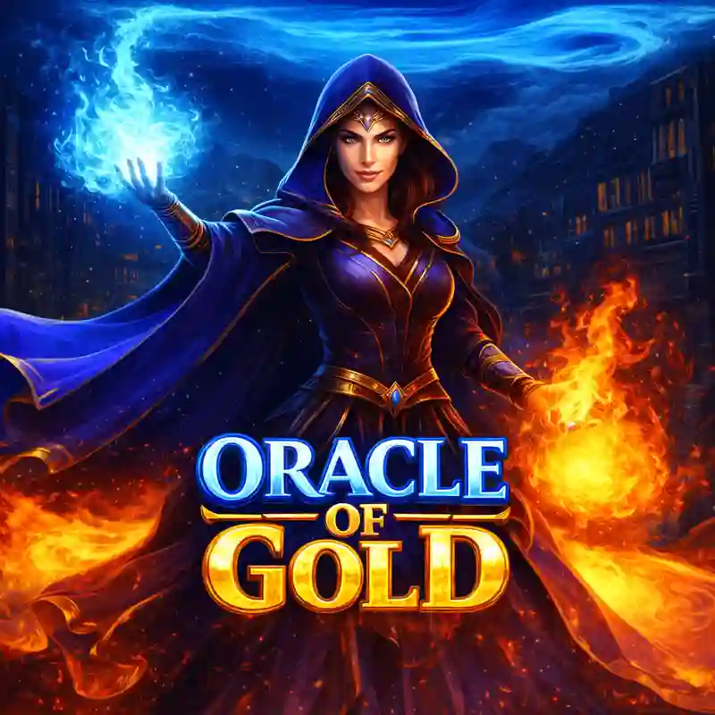 Maglaro ng Oracle of Gold sa Stake Bet