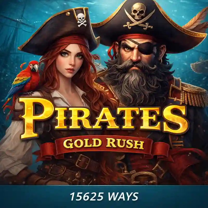 Pirates Gold Rush Casino