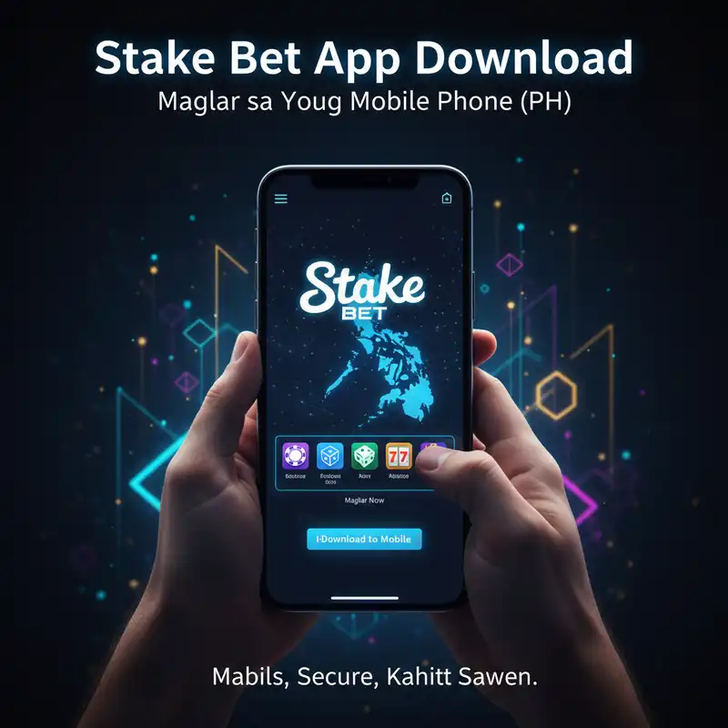 Stake Bet App Download sa Mobile