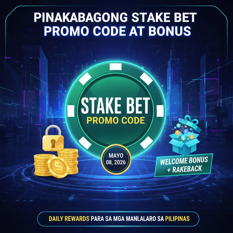 Stake Bet Promo